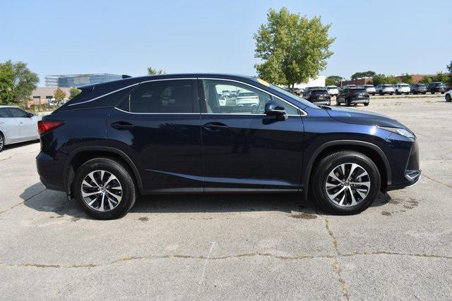 used 2022 Lexus RX 350 car, priced at $40,857