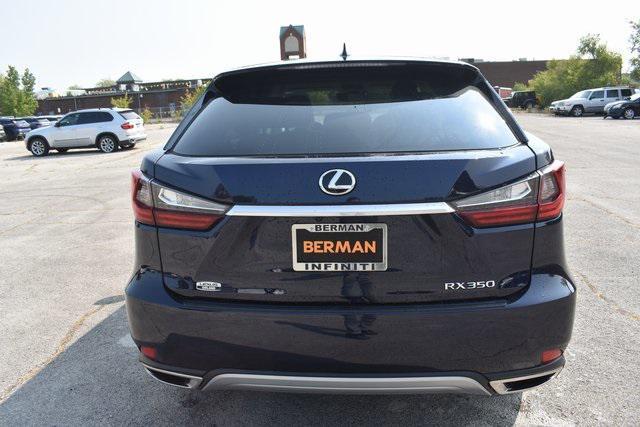 used 2022 Lexus RX 350 car, priced at $40,857