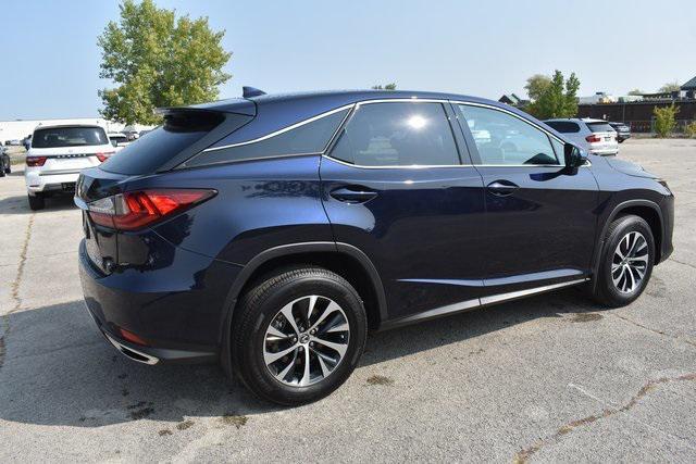 used 2022 Lexus RX 350 car, priced at $40,857