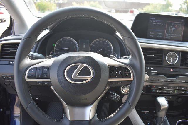 used 2022 Lexus RX 350 car, priced at $40,857