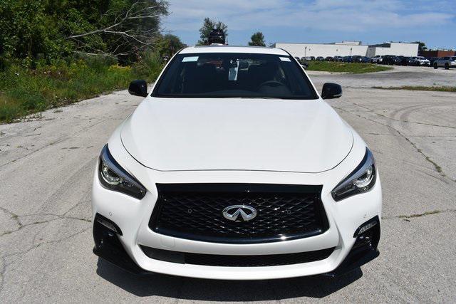 new 2024 INFINITI Q50 car, priced at $48,631