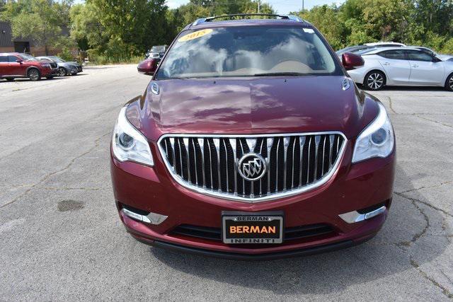 used 2015 Buick Enclave car, priced at $7,988