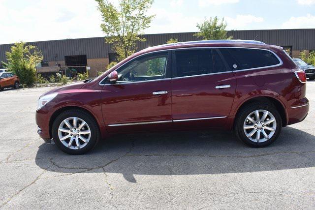 used 2015 Buick Enclave car, priced at $7,988