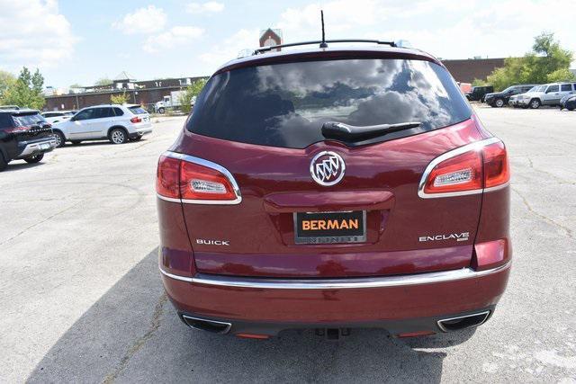 used 2015 Buick Enclave car, priced at $7,988