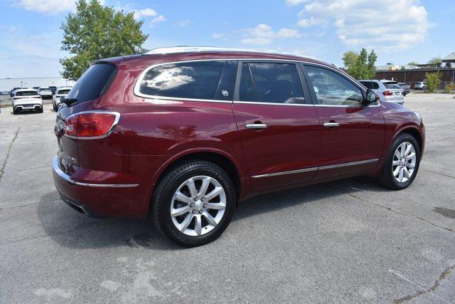 used 2015 Buick Enclave car, priced at $7,988