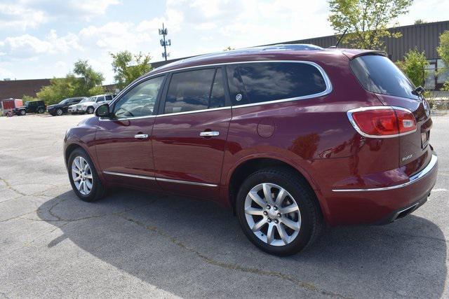 used 2015 Buick Enclave car, priced at $7,988