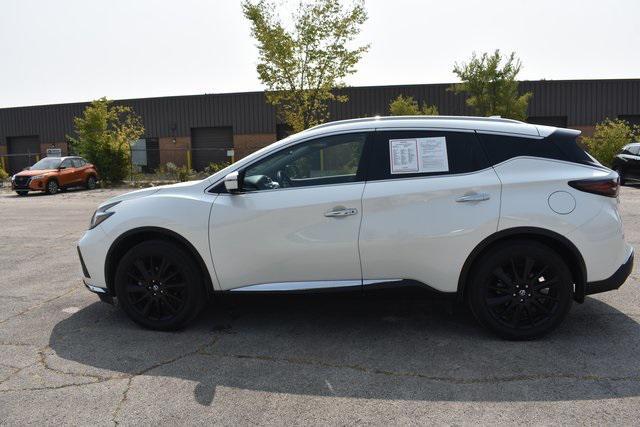 used 2021 Nissan Murano car, priced at $28,760