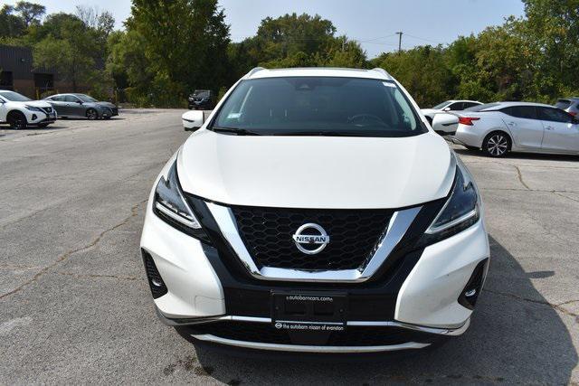 used 2021 Nissan Murano car, priced at $28,760