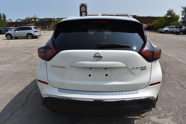 used 2021 Nissan Murano car, priced at $28,760