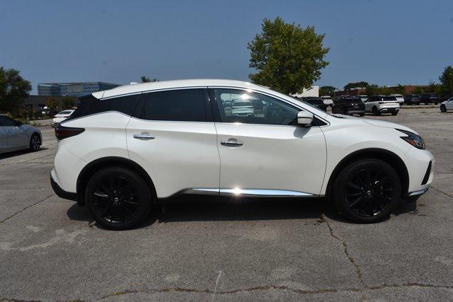 used 2021 Nissan Murano car, priced at $28,760