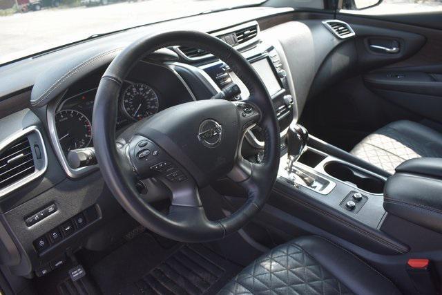 used 2021 Nissan Murano car, priced at $28,760