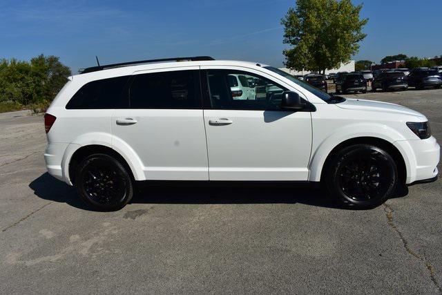 used 2020 Dodge Journey car, priced at $18,977