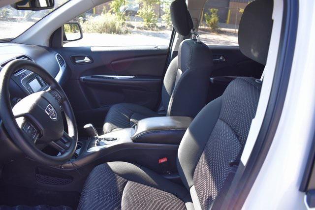 used 2020 Dodge Journey car, priced at $18,977