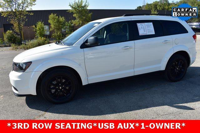 used 2020 Dodge Journey car, priced at $18,977