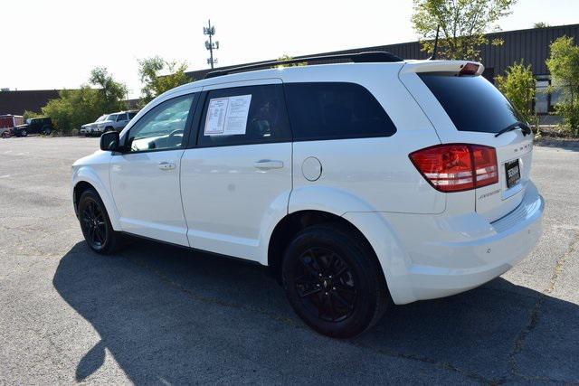 used 2020 Dodge Journey car, priced at $18,977