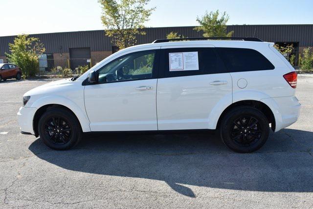 used 2020 Dodge Journey car, priced at $18,977