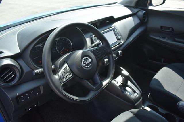 used 2023 Nissan Kicks car, priced at $19,579