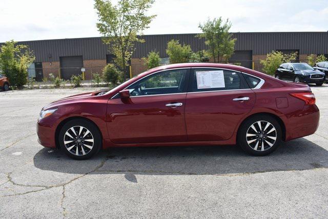 used 2017 Nissan Altima car, priced at $13,870