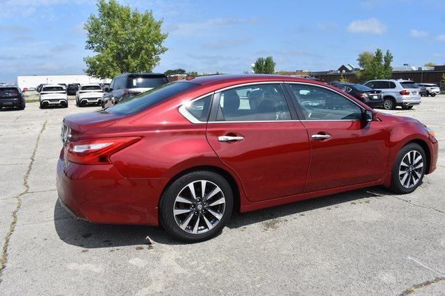 used 2017 Nissan Altima car, priced at $13,870