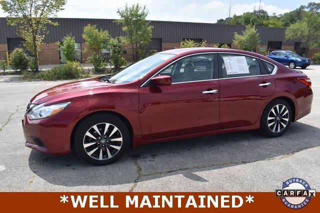 used 2017 Nissan Altima car, priced at $13,870