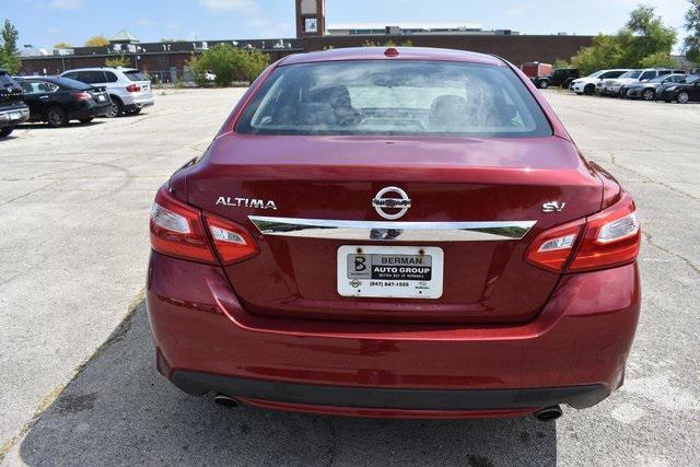 used 2017 Nissan Altima car, priced at $13,870