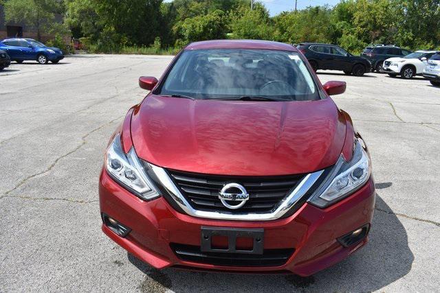 used 2017 Nissan Altima car, priced at $13,870