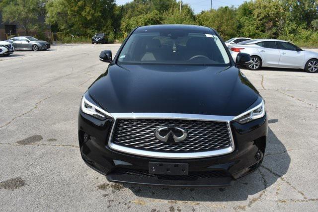 used 2021 INFINITI QX50 car, priced at $26,026