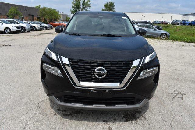 used 2021 Nissan Rogue car, priced at $22,908