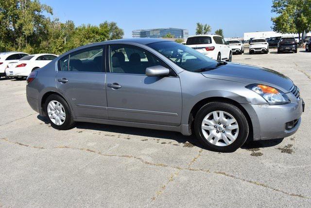 used 2009 Nissan Altima car, priced at $5,958