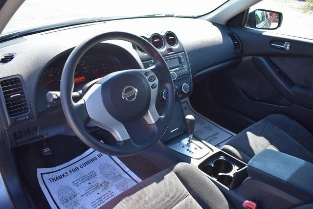 used 2009 Nissan Altima car, priced at $5,958