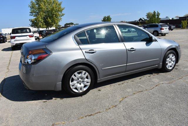 used 2009 Nissan Altima car, priced at $5,958