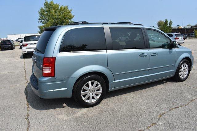 used 2008 Chrysler Town & Country car, priced at $3,200