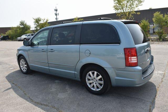 used 2008 Chrysler Town & Country car, priced at $3,200