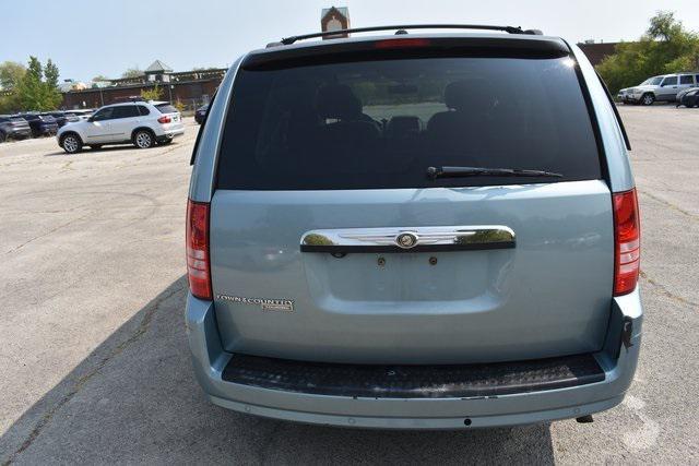 used 2008 Chrysler Town & Country car, priced at $3,200