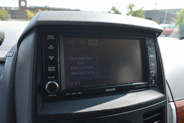 used 2008 Chrysler Town & Country car, priced at $3,200