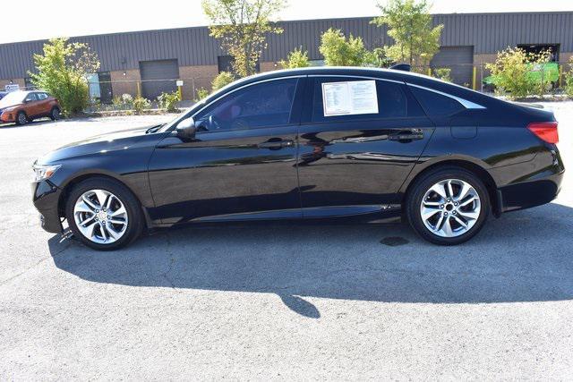 used 2018 Honda Accord car, priced at $18,699