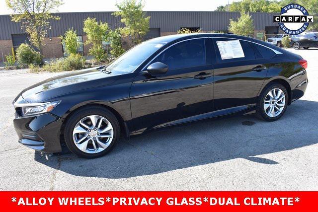 used 2018 Honda Accord car, priced at $18,699