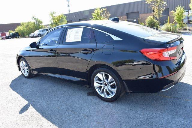 used 2018 Honda Accord car, priced at $18,699