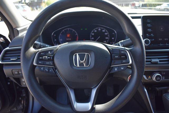 used 2018 Honda Accord car, priced at $18,699