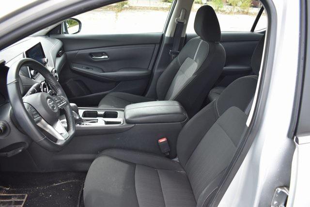 used 2022 Nissan Sentra car, priced at $19,249