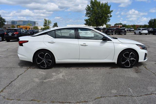 used 2023 Nissan Altima car, priced at $23,225