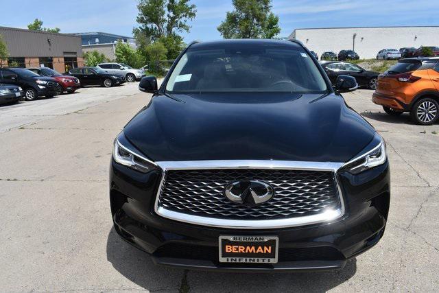 new 2024 INFINITI QX50 car, priced at $40,788