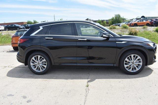 new 2024 INFINITI QX50 car, priced at $40,788