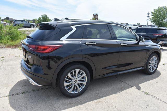 new 2024 INFINITI QX50 car, priced at $40,788