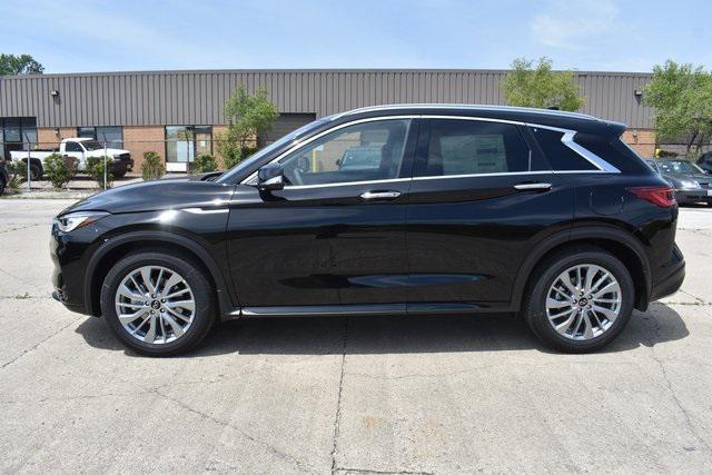 new 2024 INFINITI QX50 car, priced at $40,788