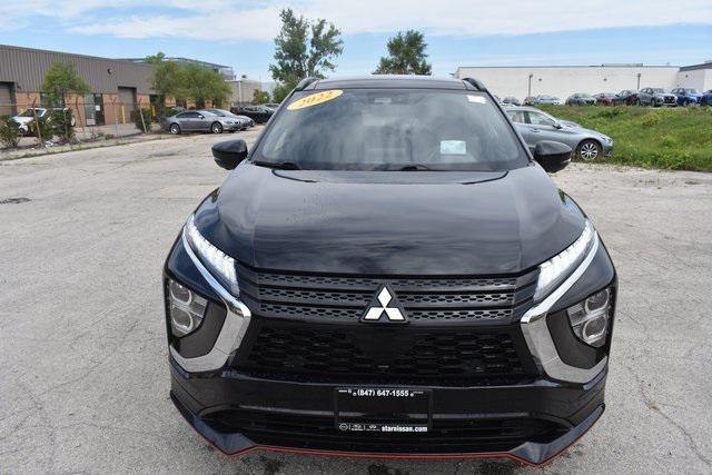 used 2022 Mitsubishi Eclipse Cross car, priced at $21,973