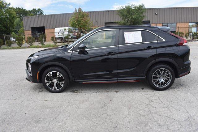 used 2022 Mitsubishi Eclipse Cross car, priced at $21,973