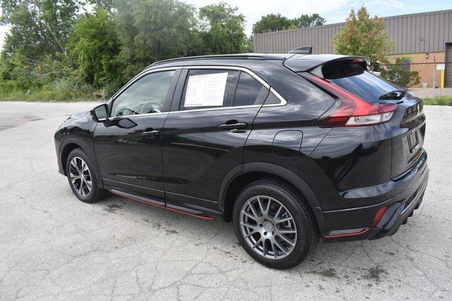 used 2022 Mitsubishi Eclipse Cross car, priced at $21,973