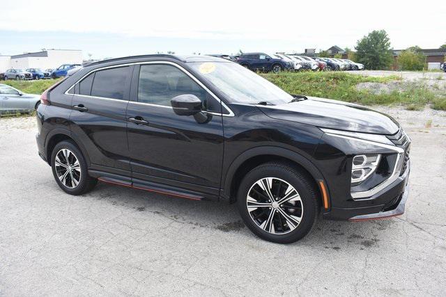 used 2022 Mitsubishi Eclipse Cross car, priced at $21,973