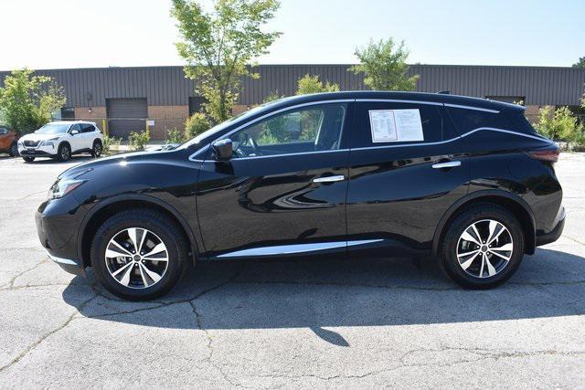 used 2023 Nissan Murano car, priced at $23,789